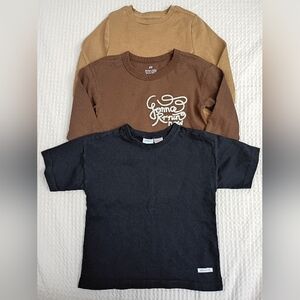 Boys Bundle T-shirts